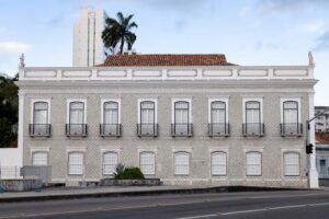 Museu da Abolição, em Recife.