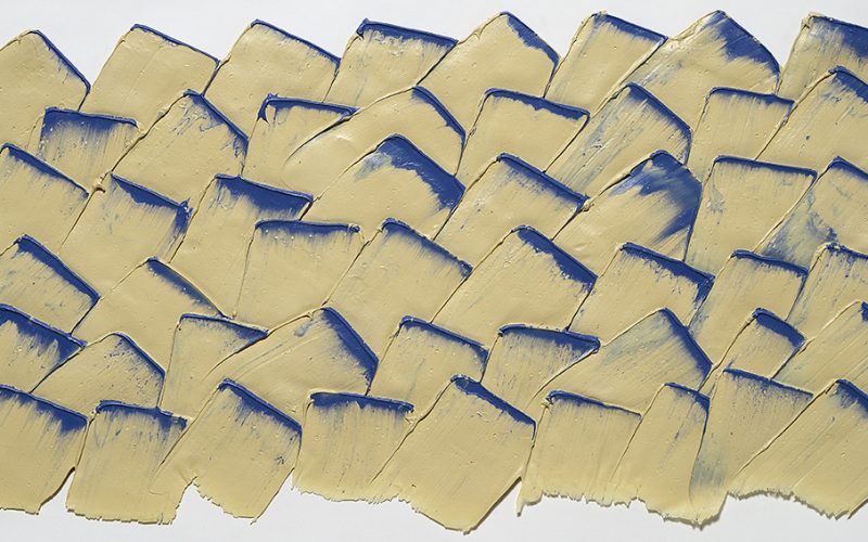 Antonio Scaccabarozzi, "Essenziali Essenziale", 1991.