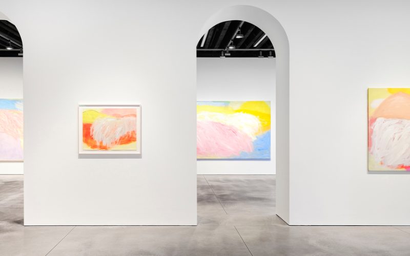 Cortesia da Marian Goodman Gallery