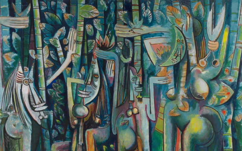 Wifredo Lam