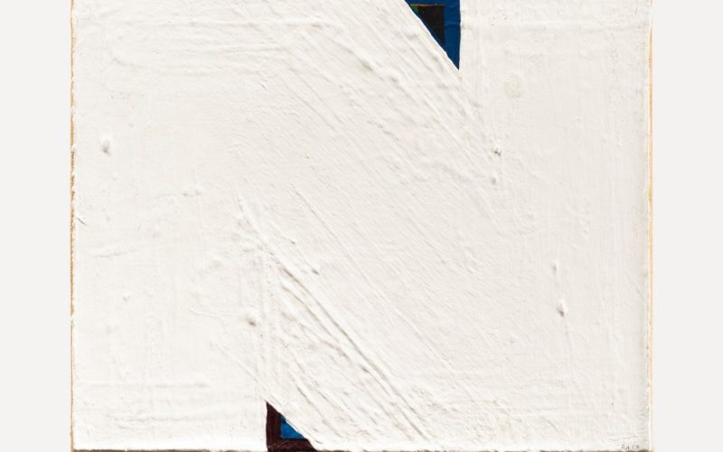 Al Held, The "N", 1963. Foto: Reprodução