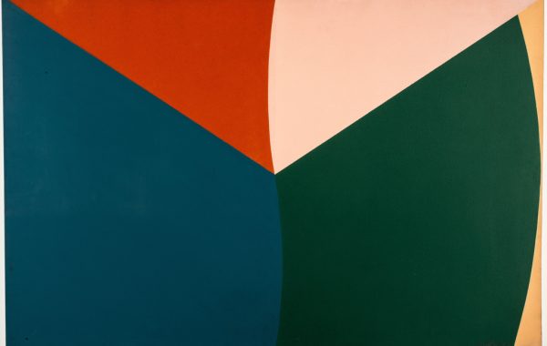 Abelardo Zaluar_Curva Sinuosa - Vinil sobre tela - 100 x 150 cm - 1986.1 (1)