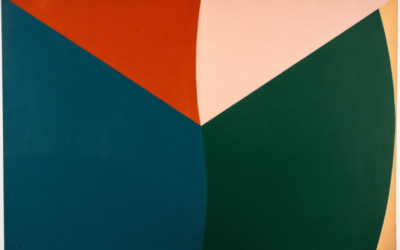 Abelardo Zaluar_Curva Sinuosa - Vinil sobre tela - 100 x 150 cm - 1986.1 (1)