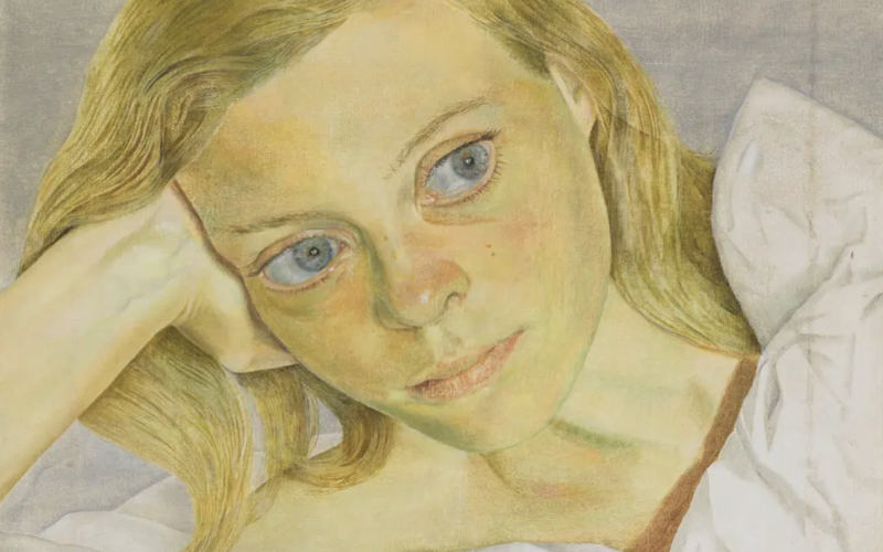 Lucian Freud