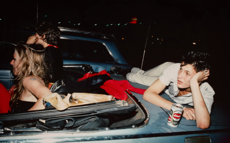 Nan Goldin