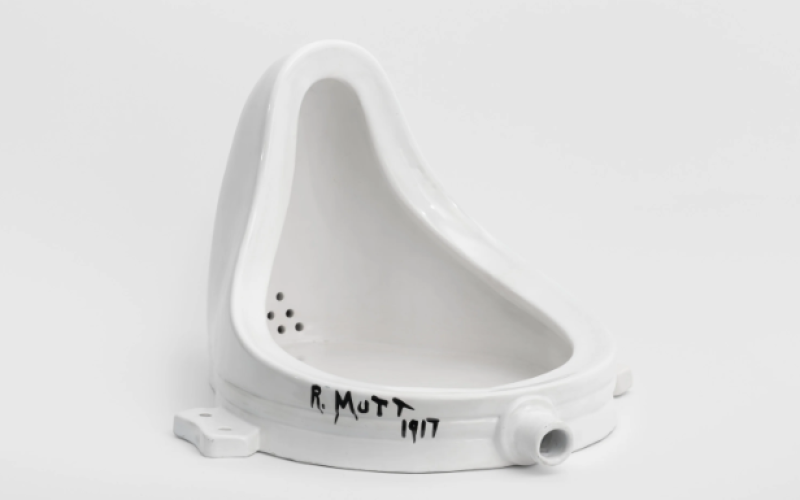 © Association Marcel Duchamp/ADAGP, Paris/Artists Rights Society (ARS), New York 2026
Foto: Owen Conway
Cortesia Gagosian