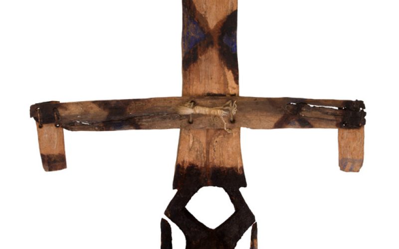 DOGON, Máscara, Século XX. Acervo MASP (1) (1)