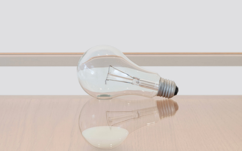 Felipe Cohen, "Resto de Luz" 2024. Divulgação.