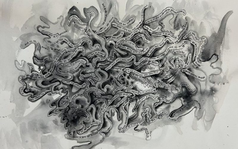 Pedro Varela, "Formigueiro" s.d. Divulgação.