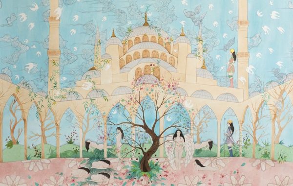 Hiba Schahbaz, exposição 