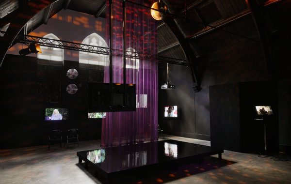 Hilary-Lloyd_Very-High-Frequency_2025_Installation-view-at-Studio-Voltaire