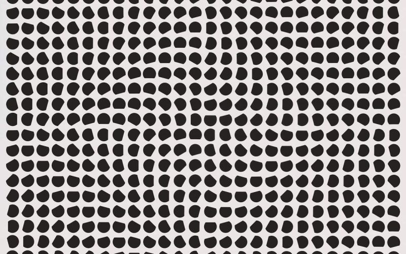 Julio Le Parc, Instability 1959–1991. Lent by the Atelier Le Parc 2026 © ADAGP, Paris and DACS, London 2026