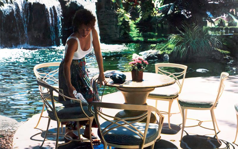 Cortesia da Louis K. Meisel Gallery