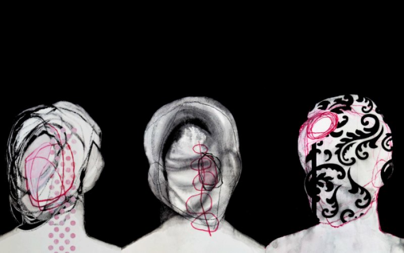 Paulo Vieira, "Sem Título" , 2025. Divulgação.