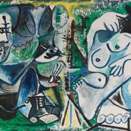 Vendas Art Basel 2026 - Picasso 35 milhões USS
