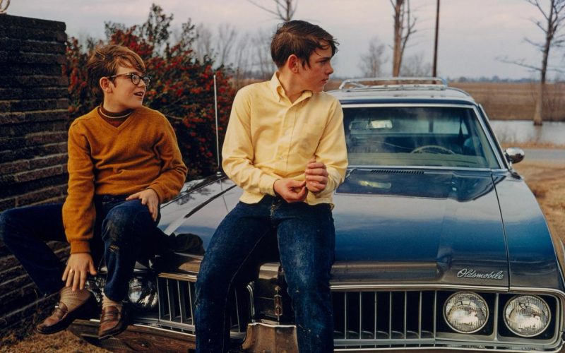 William Eggleston, "Untitled", 1970. Eggleston Artistic Trust.