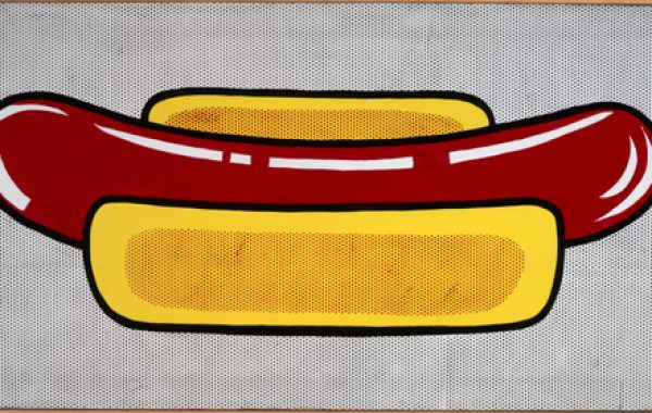 Roy Lichtenstein, 