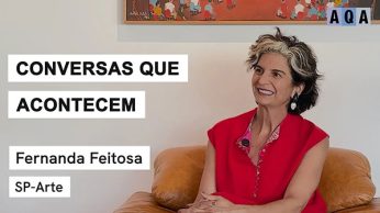 Entrevista - Fernanda Feitosa