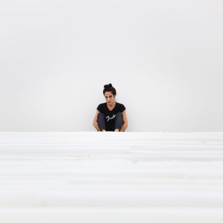 Estela Sokol White Light/White Heat