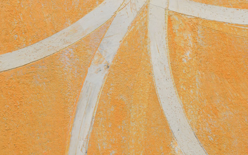 Detalhe de Fabio Miguez, s.t. 2020. Divulgação: Nara Roesler Rio de Janeiro.