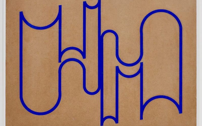 Hélio Oiticica, "Metaesquema", s.d.