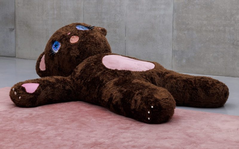 Precious Okoyomon
in the belly of the sun endless, 2025