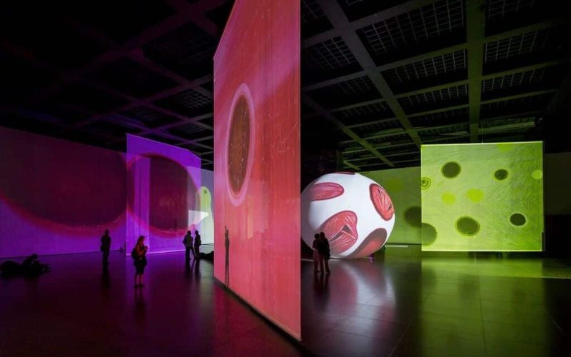 sprueth_magers_Otto_Piene_More_Sky_installation_view_Neue_Nationalgalerie_Berlin_2014_38212-1-1