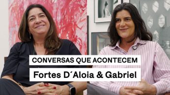 Fortes D´Aloia & Gabriel - episódio 2 da série de conversas com galeristas