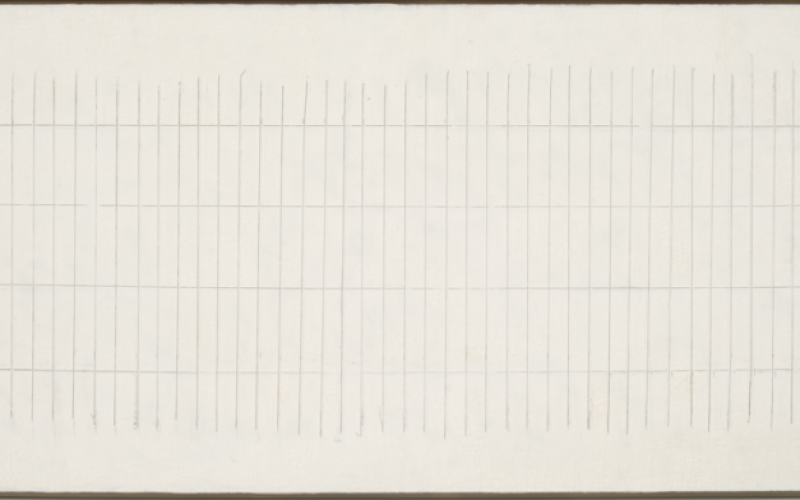Agnes Martin